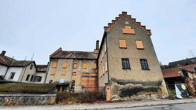 Bild 3: Exklusive Einblicke (1): So sieht die alte Schlossbrauerei in Espasingen rund herum aus