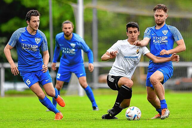 Bild 38: SV 08 Laufenburg und SV Weil trennen sich 4:4 &ndash; und wir haben Bilder!