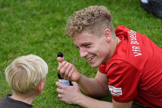 Bild 6: FC Tiengen 08 verliert beim VfR Bad Bellingen mit 1:8 &ndash; und wir haben die Bilder!