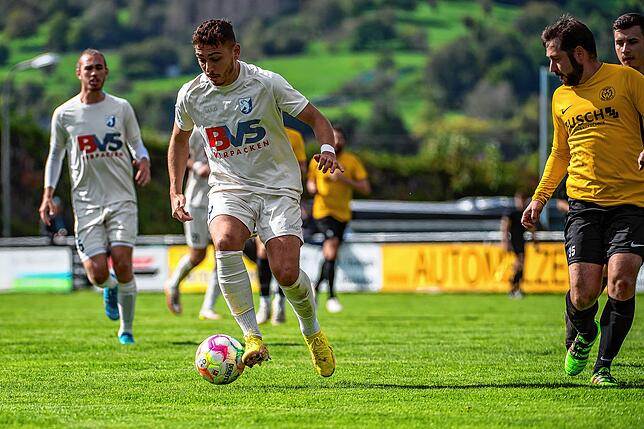 Bild 13: FC Erzingen verliert gegen den SC Wyhl mit 2:3 &ndash; und wir haben Bilder!