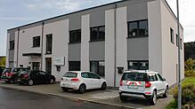 Das neue Bürogebäude im Wohn- und Gewerbegebiet Am Freizeitzentrum in Immendingen erfüllt laut Investor höchste Energiestandards. Bild: ...