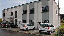 Das neue Bürogebäude im Wohn- und Gewerbegebiet Am Freizeitzentrum in Immendingen erfüllt laut Investor höchste Energiestandards. Bild: ...