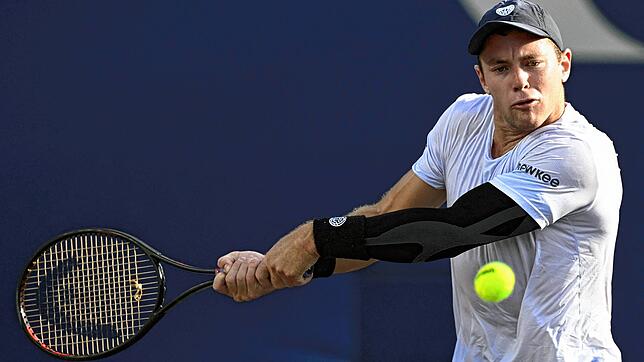 Domink Koepfer aus Furtwangen setzt seinen Weg in die Top-50 der Weltrangliste weiter fort. Bei den Australian Open trifft er ...