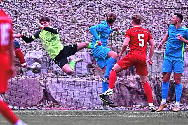 Bild 20: VfR Bad Bellingen gewinnt Spitzenspiel gegen SV Buch mit 2:1 &ndash; und wir haben Bilder!