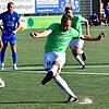 Geschichte wiederholt sich: Schon in der vergangenen Saison traf Moritz Erne für die SG Mettingen/Krenkingen gegen den TuS Stetten vom ...