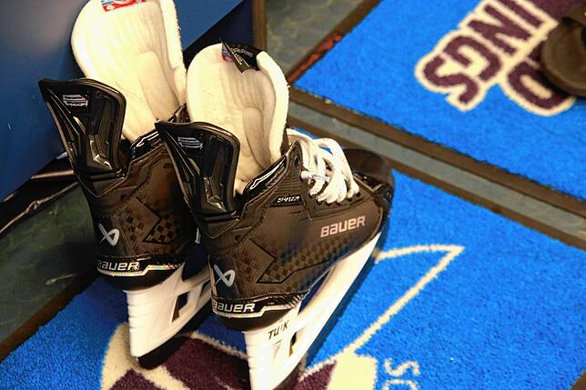 Bild 3: Schwenninger Wild Wings: Ein Blick hinter die Kulissen des Trainings