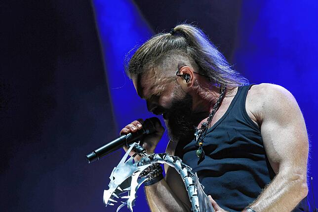 Bild 18: Die schönsten Bilder vom Saltatio Mortis – Konzert beim Hohentwielfestival