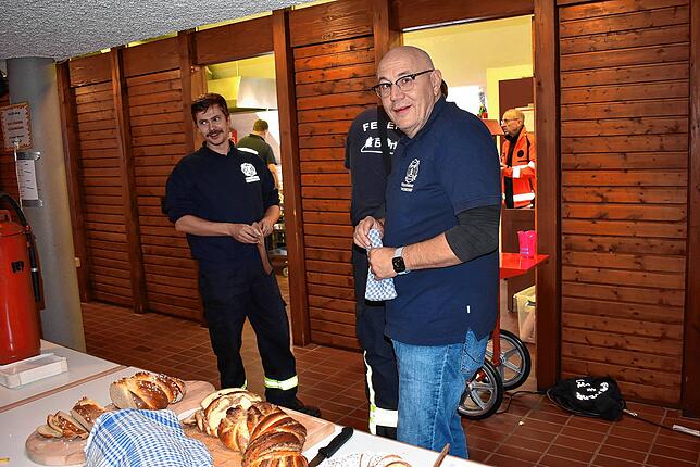 Bild 5: Feuerwehrabteilung Birkendorf: Vierter Aktionstag des Rettungswesens mit buntem Programm