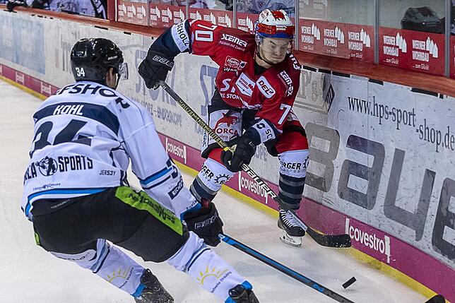 Bild 2: Die Wild Wings siegen wieder in der Deutschen Eishockey-Liga