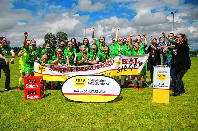 Bild 47: Die besten Bilder vom Frauen-Bezirkspokal-Finale in Mönchweiler