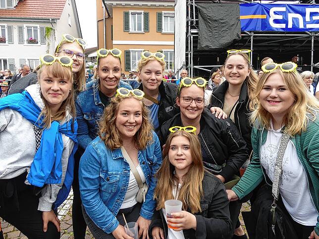 Bild 1: Bilder vom Konzert mit Vanessa Mai beim Markdorf Open Air (Teil 2)