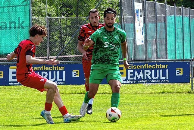 Bild 34: Vier Tore nach der Pause – TSV Aach-Linz besiegt FV Walbertsweiler. Wir waren mit der Kamera dabei!