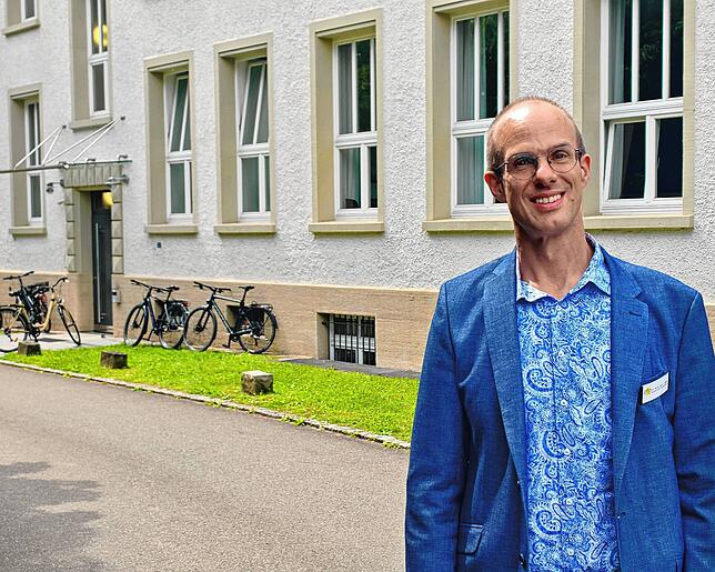 Jan Bulla ist der Ärztliche Direktor des Maßregelvollzugs.