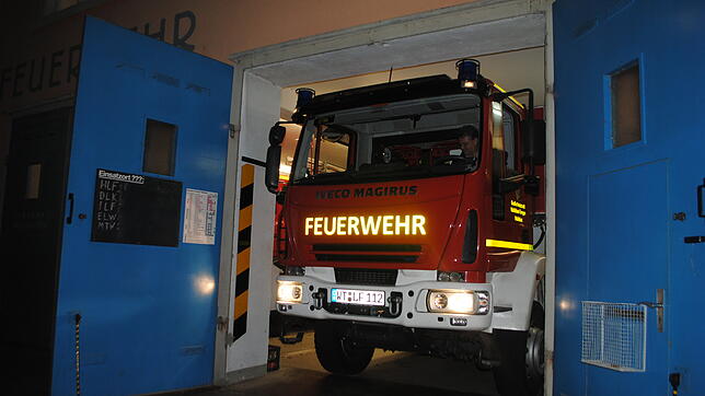 Das geplante Feuerwehrhaus in Waldshut mit Kita auf dem Dach kostet sechs und sieben Millionen Euro und ist eine größten ...