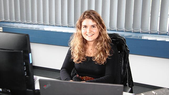 Marisa Eppler (22) fühlt sich als Studentin von der Regierung vergessen.