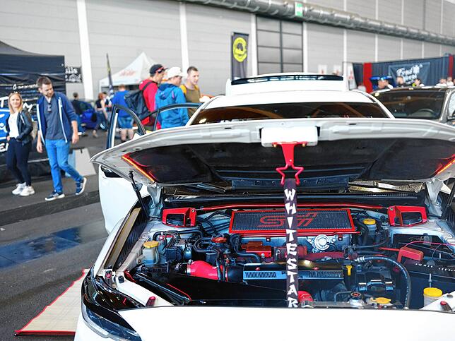 Bild 25: Bilder vom Eröffnungstag der Tuning World Bodensee (2)