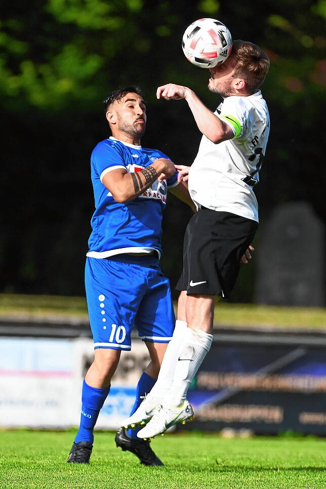 Bild 17: FC Erzingen siegt 4:1 im Hinspiel zum Landesliga-Aufstieg beim FC Emmendingen &ndash; wir haben Bilder