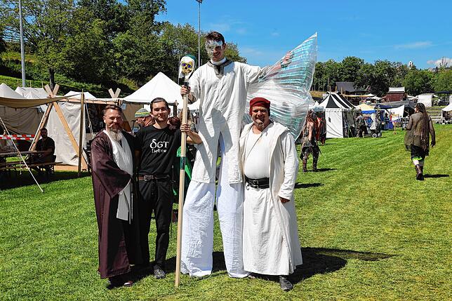 Bild 25: Die schönsten Bilder vom Fantasy Festival &bdquo; Das Große Treffen&ldquo; vom Freitag (Teil 1)