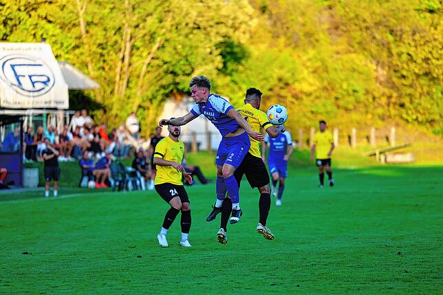 Bild 22: Die besten Bilder der Landesliga-Partie zwischen dem FC Radolfzell und dem FC Öhningen-Gaienhofen