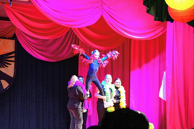Bild 20: Bilder vom Bunten Abend in der Wutachhalle Horheim