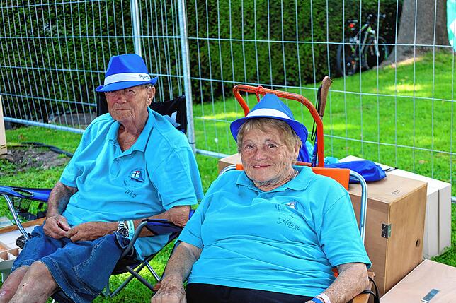 Bild 8: Konstanzer Seenachtfest: Jetzt geht‘s los! Die ersten Besucher sind da