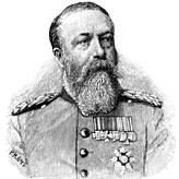 Beliebt in seiner Zeit: Großherzog Friedrich I. von Baden. 1871 mussten er und seine Landsleute sich erst an das neue Kaiserreich gewöhnen.