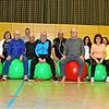 Immer am Ball: Der TV Laufenburg hat einige Kurse für Ältere in seinem Repertoire, bei denen sich Frauen und Männer gemeinsam fit ...