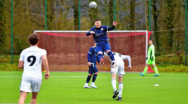 Bild 8: SV 08 Laufenburg II besiegt den VfB Waldshut mit 5:3 &ndash; und wir haben Bilder!