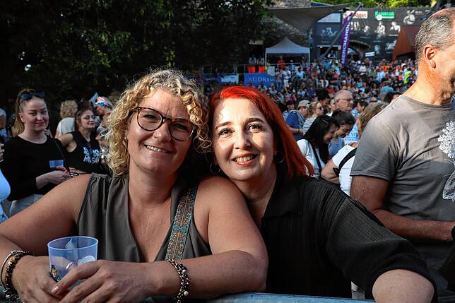 Bild 21: So ging das Hohentwiel-Festival zu Ende: Alle Bilder vom Abend mit Soul-Sängerin Joss Stone Teil 1