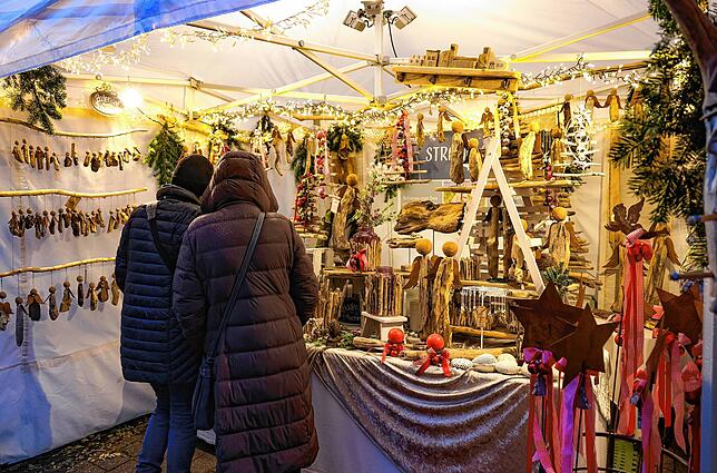 Bild 15: Die schönsten Bilder vom Christkindlemarkt in Radolfzell