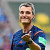 Der langjährige Bundesliga-Schiedsrichter Knut Kircher pfeift am Samstag das Benefizspiel in Furtwangen.