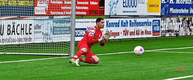 Bild 15: SG Mettingen/Krenkingen besiegt FC Hauingen mit 6:0 – und wir haben Bilder!