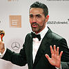 Rapper Bushido: Seine Familie sollte offenbar entführt werden. Bild: AFP