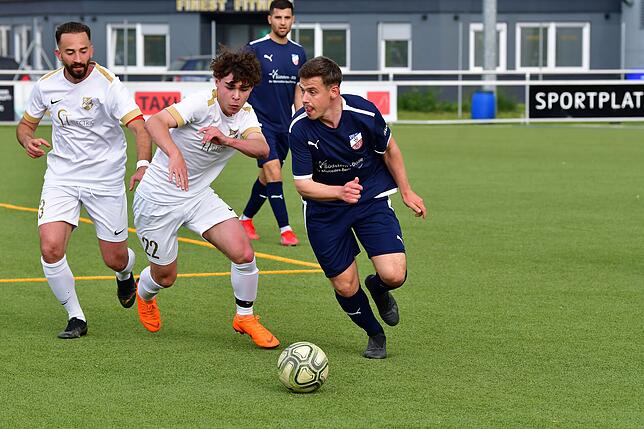 Bild 29: VfB Waldshut besiegt Bosporus FC Friedlingen mit 7:0 &ndash; und wir haben Bilder!
