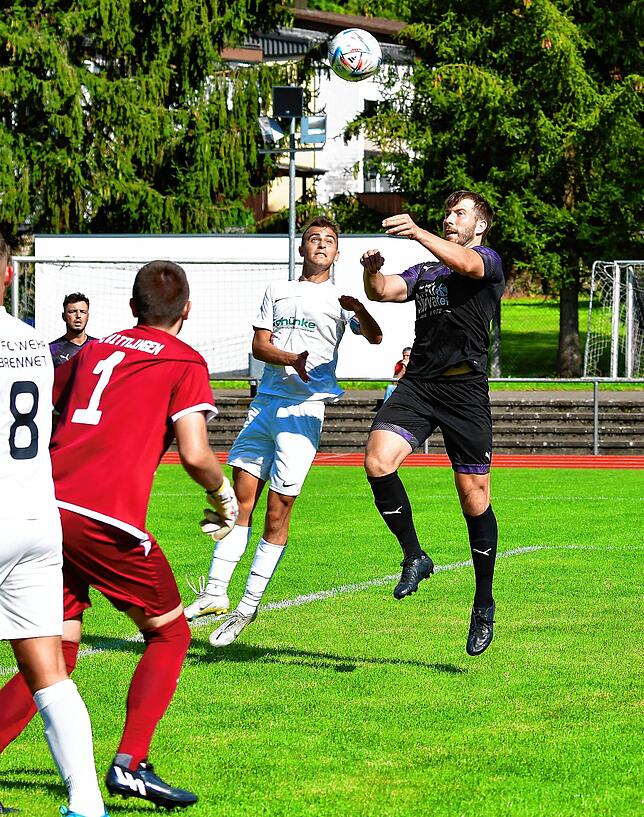 Bild 22: SG FC Wehr/Brennet besiegt den FC Wittlingen mit 1:0 &ndash; und wir haben Bilder!