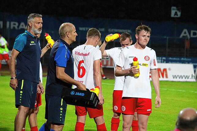 Bild 20: Irrer Pokal-Fight! Die besten Bilder vom 3:2-Sieg des SC Pfullendorf gegen den FC 03 Radolfzell
