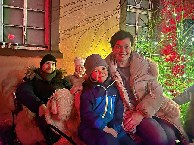 Bild 15: Donaueschingen wird in der Fürstenberg Weihnachtswelt zum Zentrum der Adventszeit