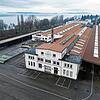 Die ehemaligen Kramer-Werke in Überlingen. Sie stehen im Eigentum des Wacker-Neusson-Konzerns. Geplant ist die Entwicklung eines ganz ...