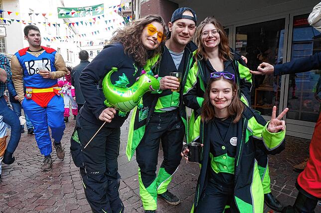 Bild 24: Bilder von der Hoorige Mess&lsquo; in Tiengen (2)