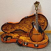 Dieses 3000 Euro teure Musikinstrument sollte wohl in Deutschland verkauft werden.