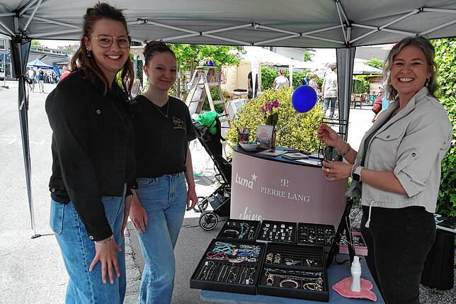 Bild 6: Bilder vom Fest der Betriebsamkeit in Friedrichshafen-Kluftern