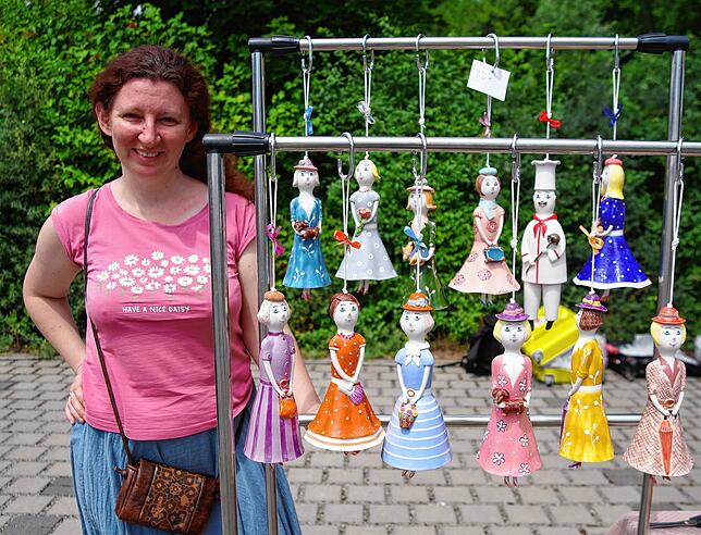 Bild 23: Bilder vom Töpfermarkt Iznang im Mooswald