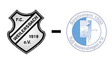 Bild : Später Ausgleich des FC Weilersbach gegen den SV TuS Immendingen
