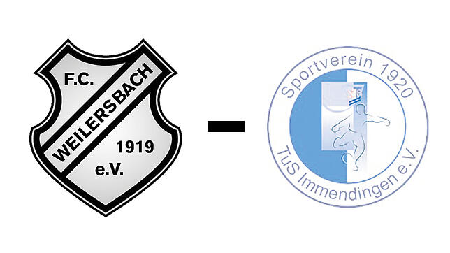 Bild : Später Ausgleich des FC Weilersbach gegen den SV TuS Immendingen