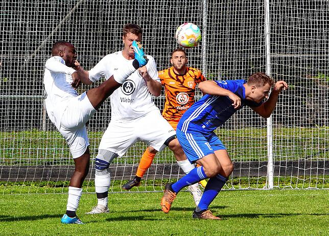 Bild 22: SC Markdorf gewinnt Derby gegen TuS Immenstaad 3:1. Wir haben die besten Bilder!