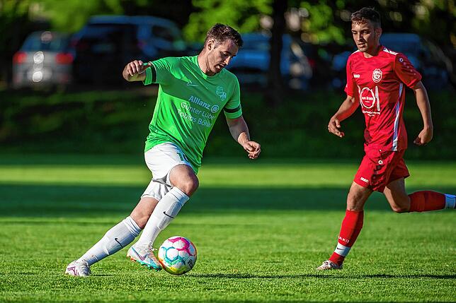 Bild 34: SG Mettingen/Krenkingen gewinnt mit 6:1 im Bezirkspokal beim FC Grießen &ndash; und wir haben Bilder!