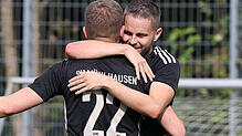 Dreimal traf Marc Labusch beim 3:2-Erfolg des SV Mühlhausen über den 1. FC Rielasingen-Arlen II und feierte außerdem sei 100. ...