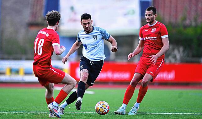 Bild 39: SV Buch spielt 1:1 beim FC Schönau – und wir haben Fotos!