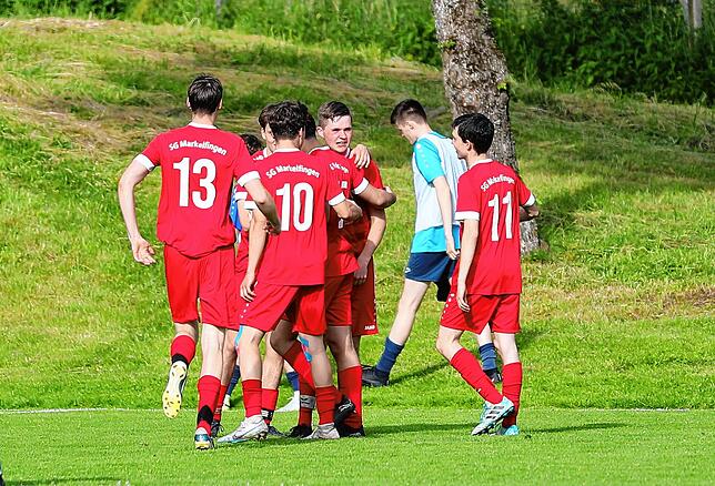 Bild 34: Unsere Bildergalerie vom Pokalsieg der A-Jugend der SG Markelfingen gegen Dettingen-Dingelsdorf