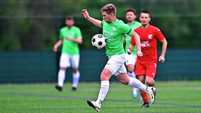 Bild 11: TuS Binzen besiegt die SG Mettingen/Krenkingen mit 3:0 – und wir haben Bilder!